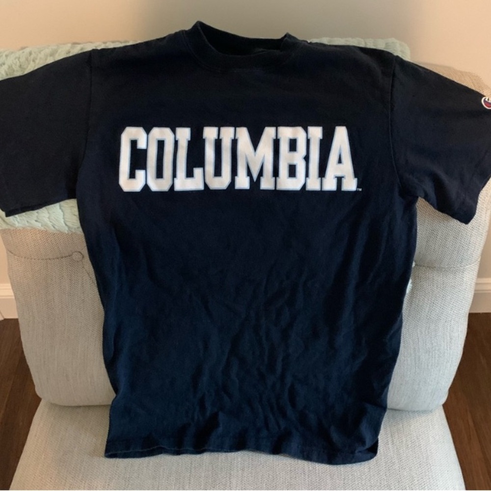 Columbia University Tee Shirt